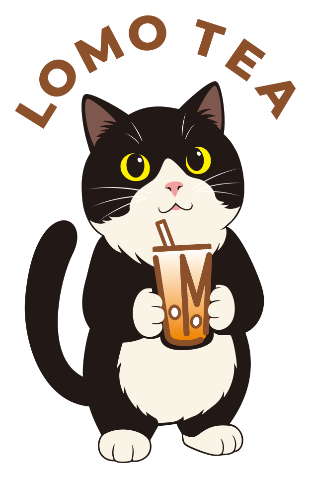LomoTea Mascot